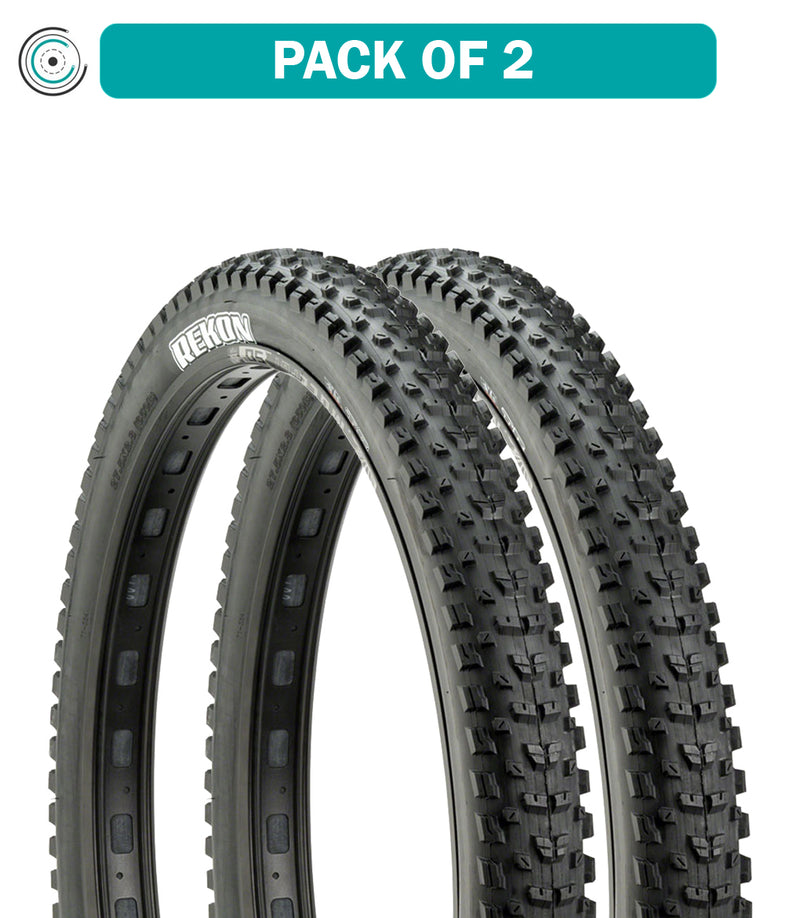 Load image into Gallery viewer, Maxxis-Rekon-Tire-27.5-in-2.6-Wire-TIRE3432PO2-Wire-Bead-Tires
