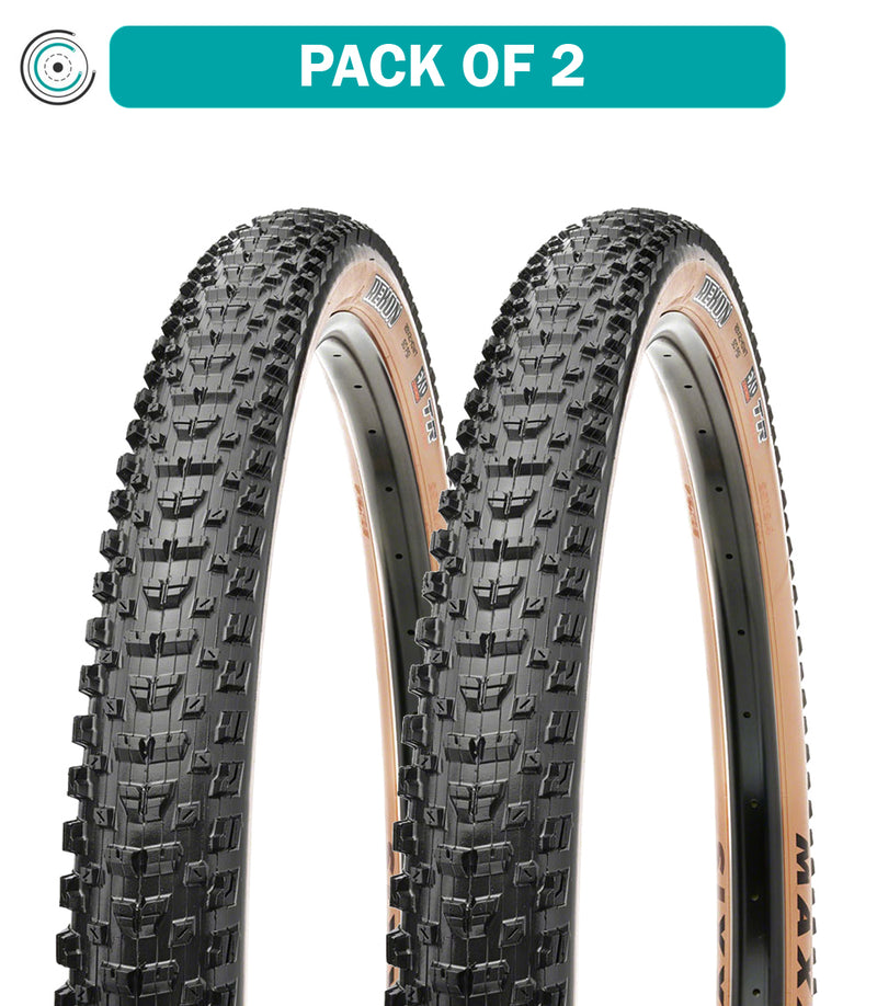 Load image into Gallery viewer, Maxxis-Rekon-Tire-27.5-in-2.8-Folding-TIRE2527PO2-Folding-Tires
