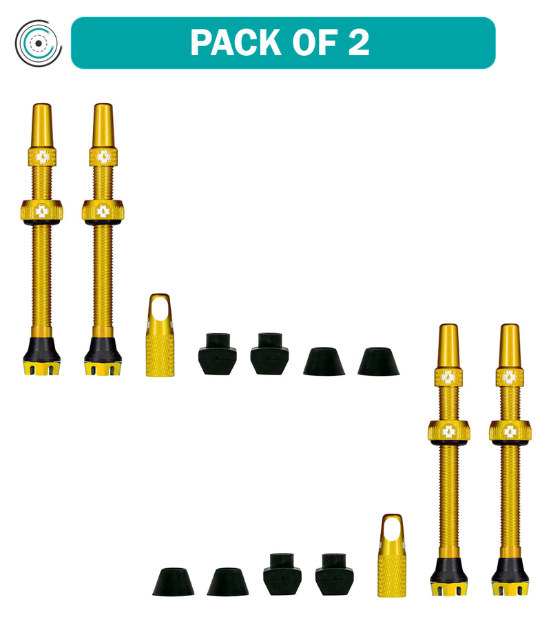 Load image into Gallery viewer, Muc-Off-V2-Tubeless-Valve-Kit-Tubeless-Valves-TBVL0138PO2
