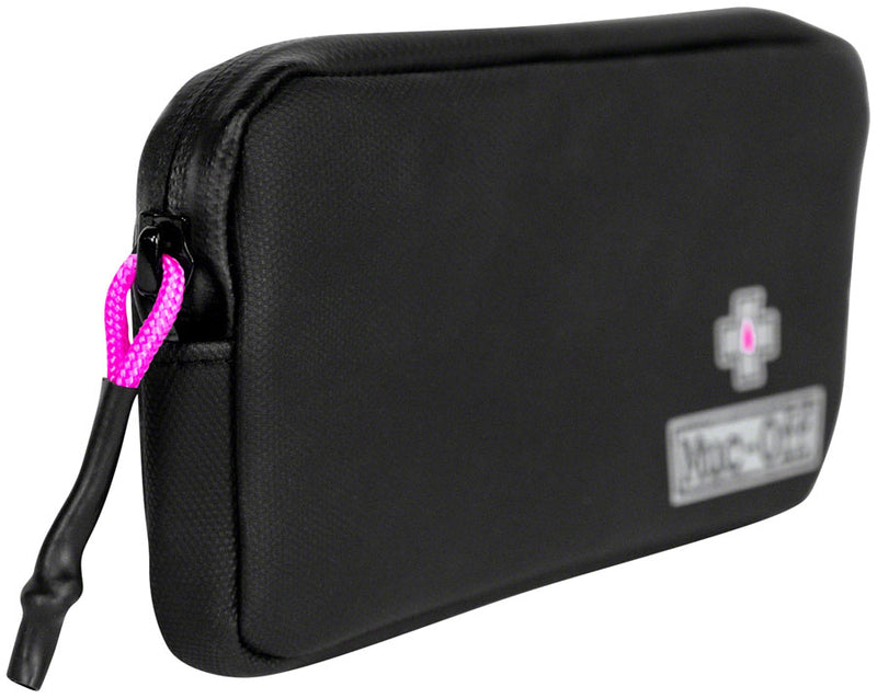 Load image into Gallery viewer, Muc-Off Rainproof Essentials Case - Black Rugged, Water-Repellent
