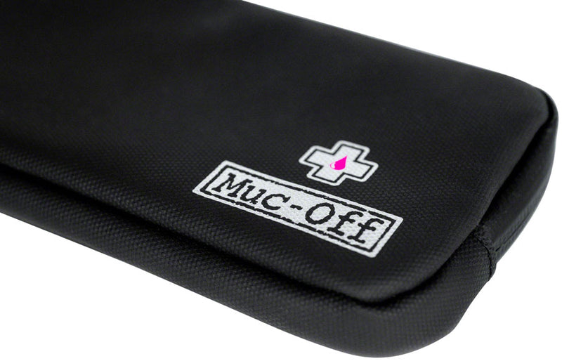 Load image into Gallery viewer, Muc-Off Rainproof Essentials Case - Black Rugged, Water-Repellent
