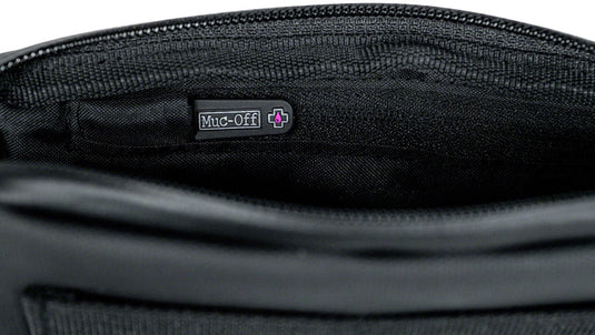 Muc-Off Rainproof Essentials Case - Black Rugged, Water-Repellent