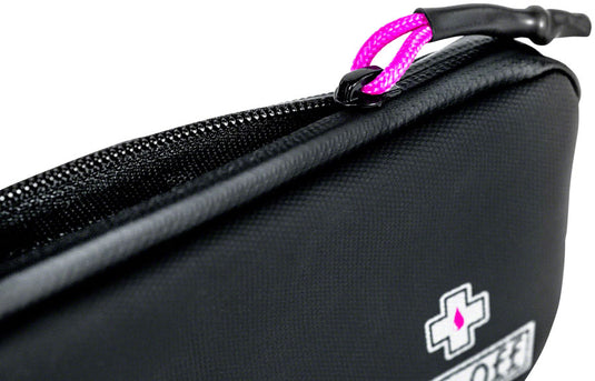 Muc-Off Rainproof Essentials Case - Black Rugged, Water-Repellent