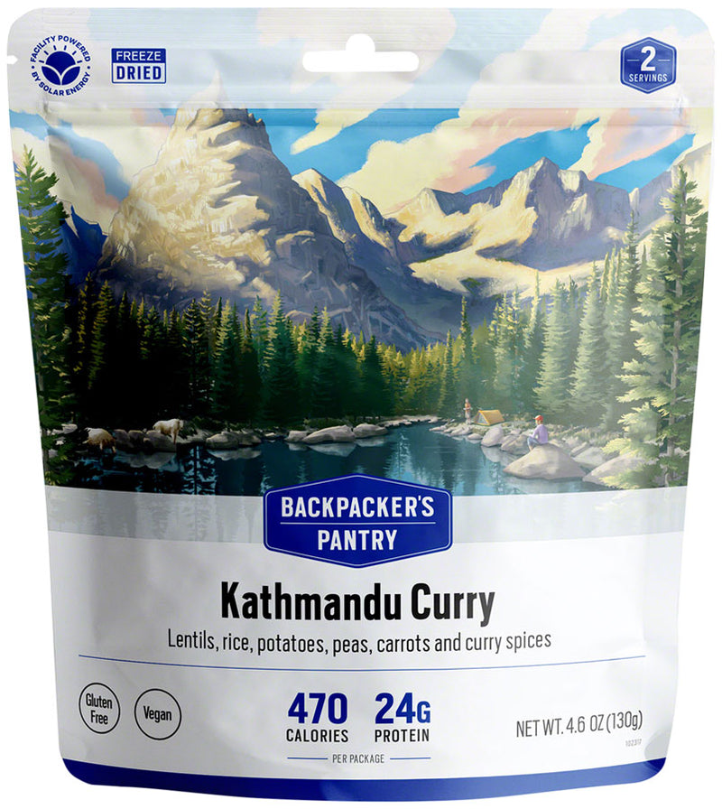 Load image into Gallery viewer, Backpacker&#39;s-Pantry-Katmandu-Curry-Camping-and-Bikepacking-Food-NUTR0968
