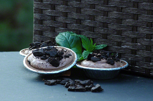 Backpacker's Pantry Dark Chocolate Cheesecake: 2 Servings