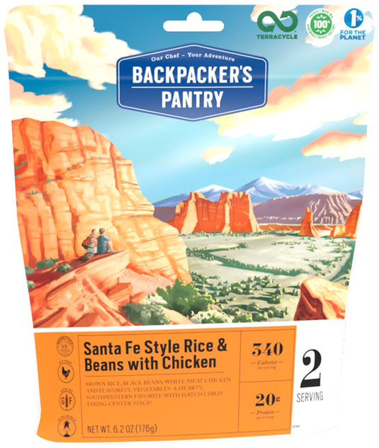 Backpacker's-Pantry-Santa-Fe-Rice-and-Beans-with-Chicken-Camping-and-Bikepacking-Food-OF1076