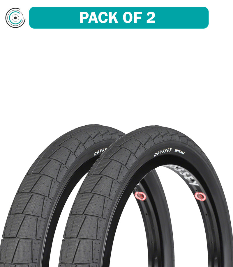 Load image into Gallery viewer, Odyssey-Broc-Tire-20-in-2.4-Wire-TR6940PO2-Wire-Bead-Tires
