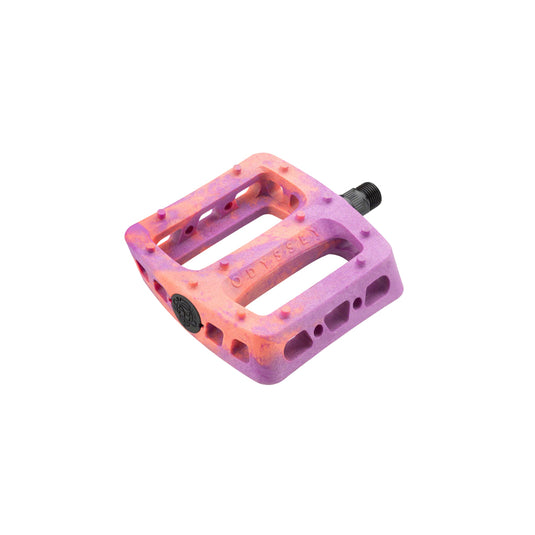 Odyssey-Twisted-Pro-PC-Flat-Platform-Pedals-Composite-Chromoly-Steel-PEDL1355-Bicycle-Pedals