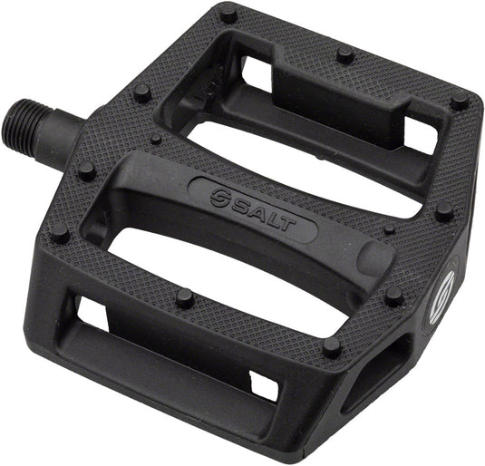 Salt AM Pedals - Platform, Composite/Plastic, 9/16