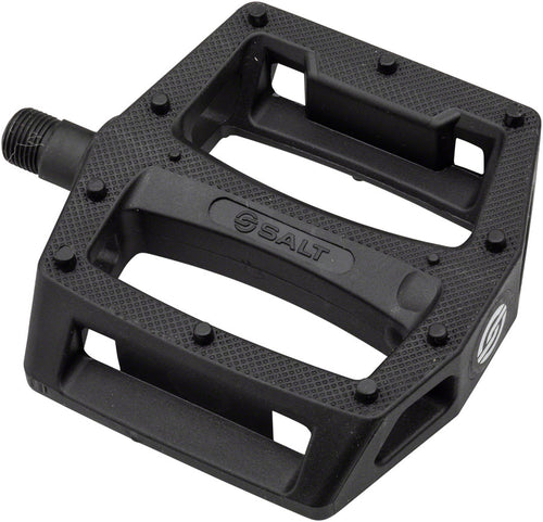 Salt-AM-Pedals-Flat-Platform-Pedals-Composite-Chromoly-Steel-PEDL1951-Bicycle-Pedals