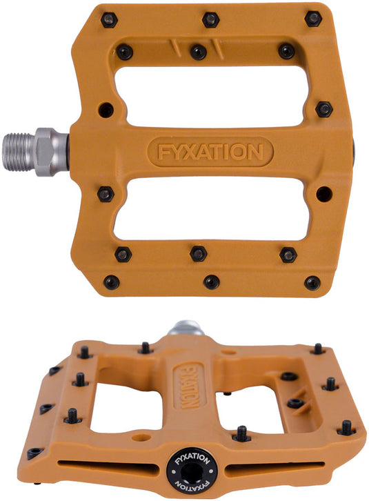 Fyxation-Mesa-MP-Pedals-Flat-Platform-Pedals-Composite-Chromoly-Steel-PEDL1204-Bicycle-Pedals