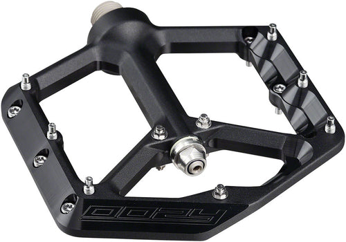 Spank-Oozy-Pedals-Flat-Platform-Pedals-Aluminum-Chromoly-Steel-PEDL1022-Bicycle-Pedals