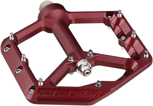 Spank-Oozy-Pedals-Flat-Platform-Pedals-Aluminum-Chromoly-Steel-PEDL1023-Bicycle-Pedals