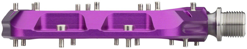 Load image into Gallery viewer, Wolf Tooth Waveform Pedals - Purple, Small
