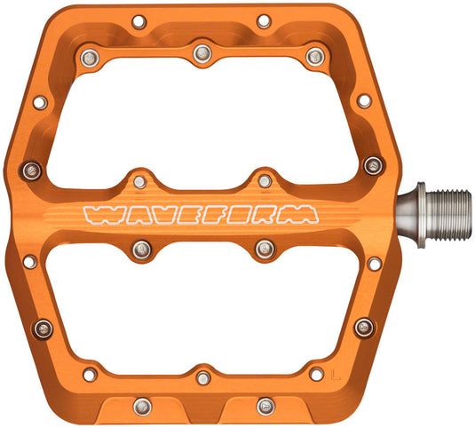 Wolf Tooth Waveform Pedals - Orange, Small