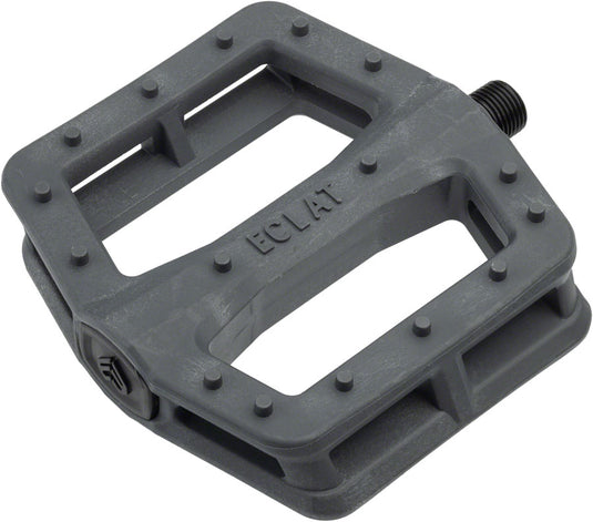 Eclat-Centric-Pedals-Flat-Platform-Pedals-Composite-PEDL1948-Bicycle-Pedals