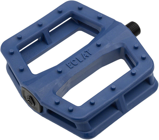 Eclat-Centric-Pedals-Flat-Platform-Pedals-Composite-PEDL1949-Bicycle-Pedals