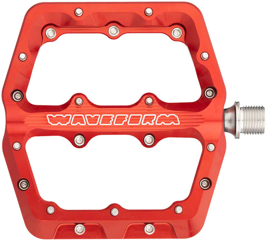 Wolf Tooth Waveform Pedals - Red, Small