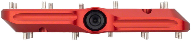 Load image into Gallery viewer, Wolf Tooth Waveform Pedals - Red, Large
