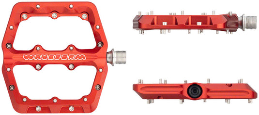 Wolf Tooth Waveform Pedals - Red, Large