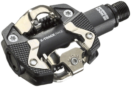 LOOK-X-TRACK-RACE-Pedals-Clipless-Pedals-with-Cleats-Composite-Chromoly-Steel-PEDL1240-Bicycle-Pedals