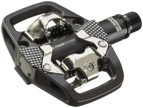 LOOK-X-TRACK-EN-RAGE-Pedals-Clipless-Pedals-with-Cleats-Aluminum-Chromoly-Steel-PEDL1243-Bicycle-Pedals