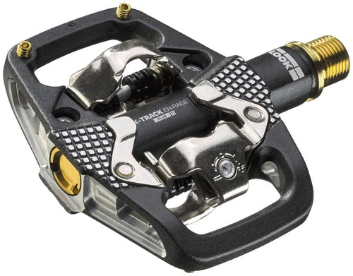 LOOK-X-TRACK-EN-RAGE-PLUS-Ti-Pedals-Clipless-Pedals-with-Cleats-Aluminum-Titanium-PEDL1246-Bicycle-Pedals