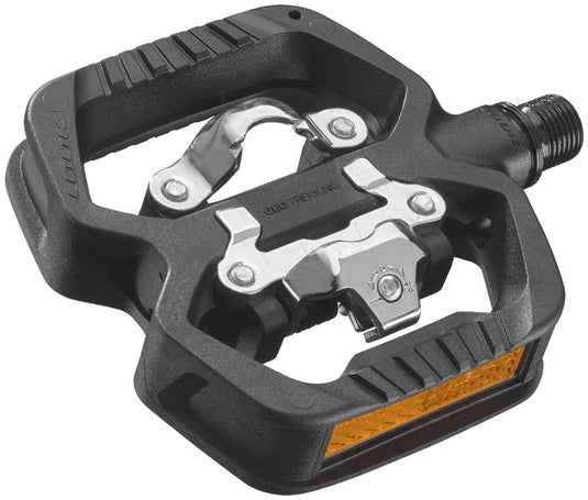 LOOK-GEO-TREKKING-Pedals-Clipless-Pedals-with-Cleats-Composite-Chromoly-Steel-PEDL1247-Bicycle-Pedals