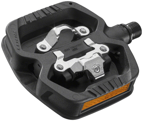 LOOK-GEO-TREKKING-GRIP-Pedals-Clipless-Pedals-with-Cleats-Composite-Chromoly-Steel-PEDL1249-Bicycle-Pedals