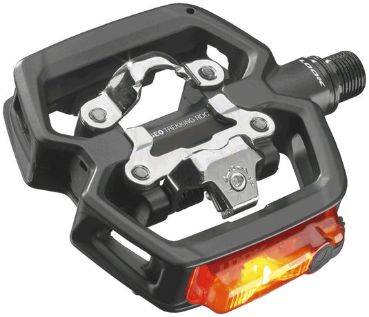 LOOK GEO TREKKING ROC VISION Single Side Clipless Platform Pedals 9/16