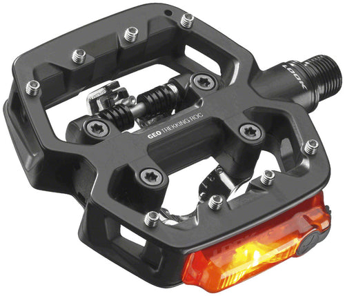 LOOK-GEO-TREKKING-ROC-VISION-Pedals-Clipless-Pedals-with-Cleats-Aluminum-Chromoly-Steel-PEDL1251-Bicycle-Pedals