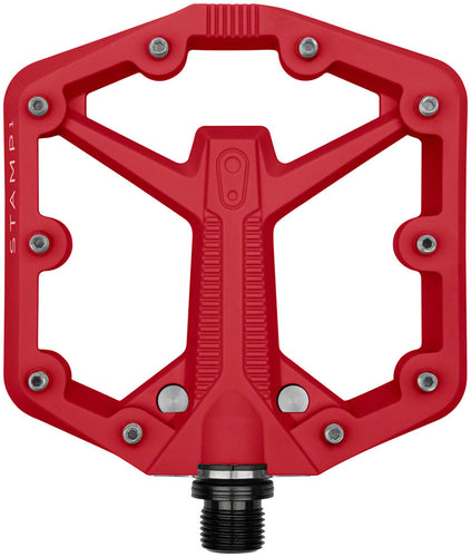 Crank-Brothers-Stamp-1-Gen2-Pedals-Flat-Platform-Pedals-Composite-Chromoly-Steel-PEDL2079-Bicycle-Pedals