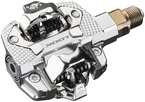 LOOK-X-Track-Single-Power-Pedals-Clipless-Pedals-with-Cleats-PEDL2190-Bicycle-Pedals