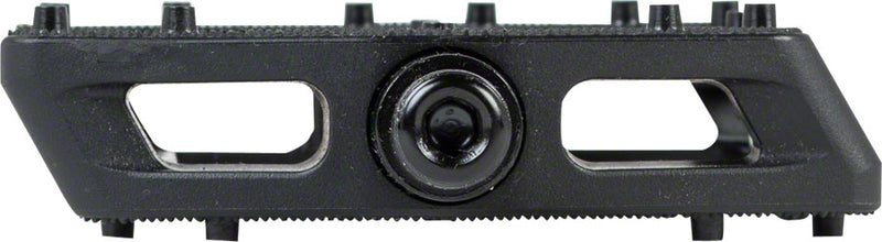 Load image into Gallery viewer, Eclat Seeker Pedals - Platform, Composite/Plastic, 9/16&quot;, Black
