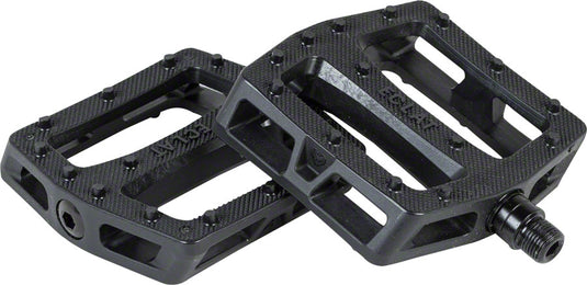 Eclat-Seeker-Pedals-Flat-Platform-Pedals-Composite-PEDL1941-Bicycle-Pedals