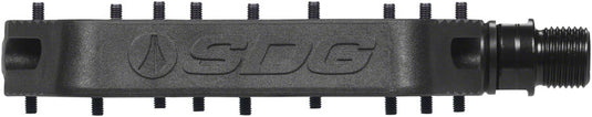 SDG Comp Platform Pedals 9/16