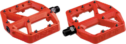 SDG-Comp-Pedals-Flat-Platform-Pedals-Composite-Chromoly-Steel-PEDL1345-Bicycle-Pedals