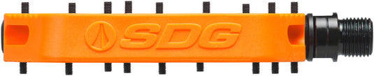 SDG Comp Platform Pedals 9/16