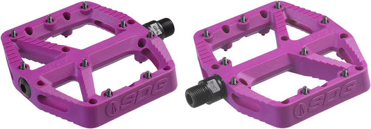 SDG-Comp-Pedals-Flat-Platform-Pedals-Composite-Chromoly-Steel-PEDL1344-Bicycle-Pedals