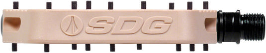 SDG Comp Platform Pedals 9/16