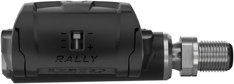 Load image into Gallery viewer, Garmin Rally RK200 Power Meter Single Sided Clipless Pedals 9/16&quot; Nylon Black
