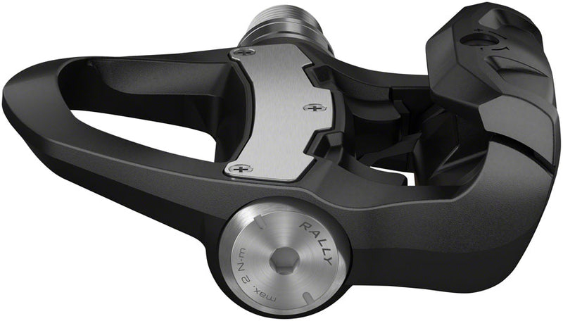 Load image into Gallery viewer, Garmin Rally RK100 Power Meter Single Sided Clipless Pedals 9/16&quot; Nylon Black
