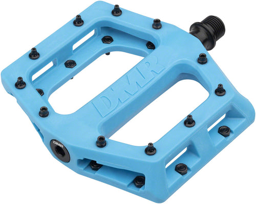 DMR-DMR-V11-Pedals-Flat-Platform-Pedals-Nylon-Composite-Chromoly-Steel-PEDL0951-Bicycle-Pedals