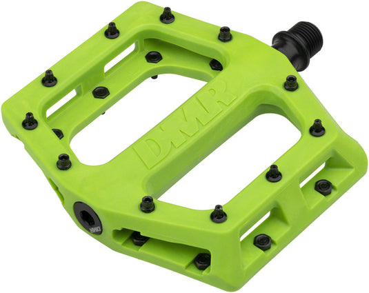 DMR-DMR-V11-Pedals-Flat-Platform-Pedals-Nylon-Composite-Chromoly-Steel-PEDL0952-Bicycle-Pedals