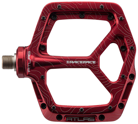 RaceFace Atlas Platform Pedals 9/16