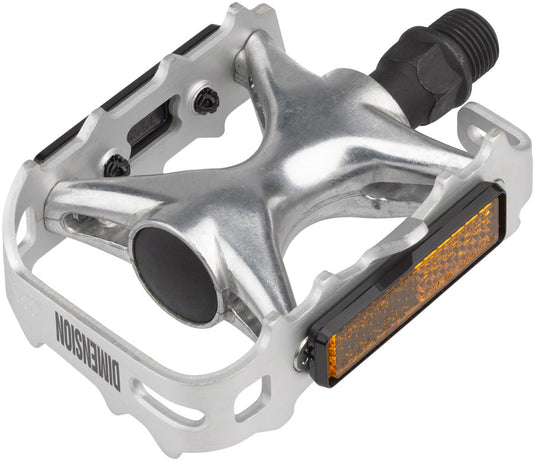 Dimension Mountain Compe Platform Pedals 9/16