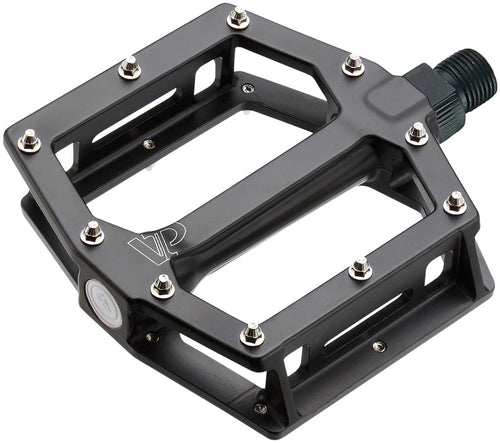 VP-Components-VP-531E-Pedals-Flat-Platform-Pedals-Chromoly-Steel-PEDL1625-Bicycle-Pedals