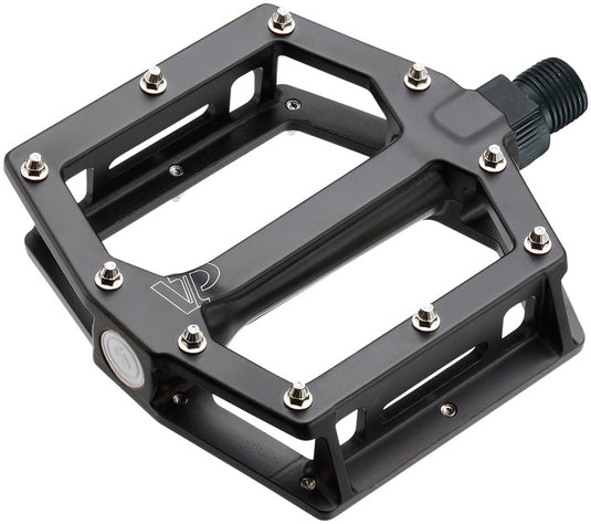 VP-Components-VP-531E-Pedals-Flat-Platform-Pedals-Plastic-Chromoly-Steel-PEDL1625-Bicycle-Pedals