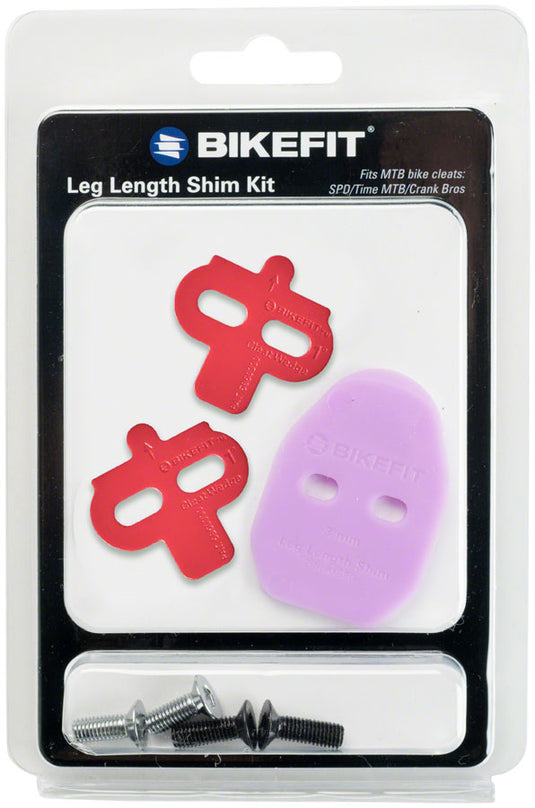 BikeFit-Leg-Length-Shims-Shoe-and-Pedal-Fitting-PD1306