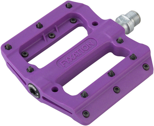 Fyxation Mesa MP Platform Pedals 9/16